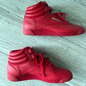 Reebok Freestyle Hi